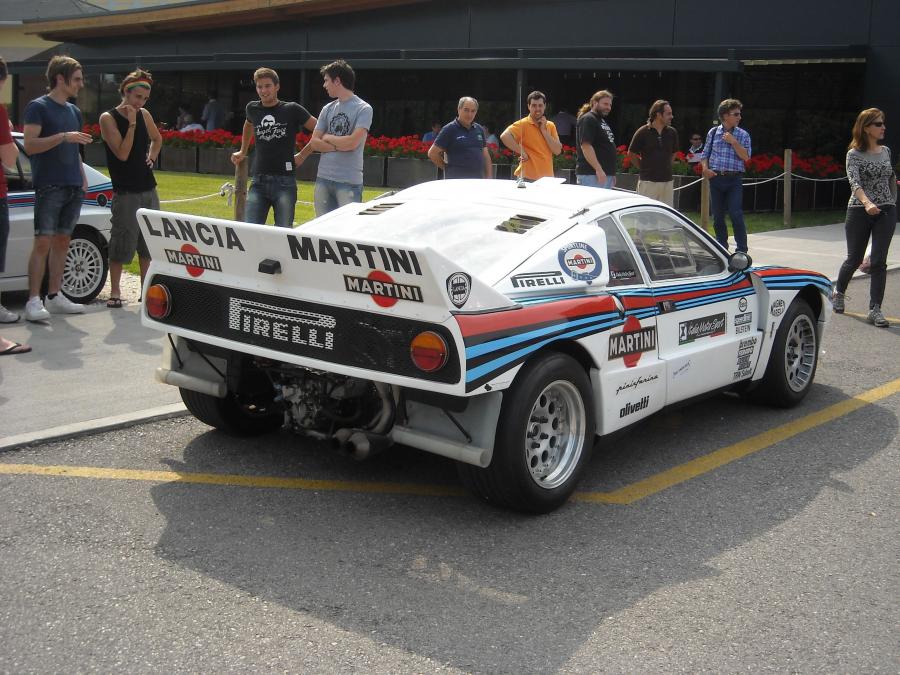  Lancia 037 Rally 1983 года  (фото 16 из 53)